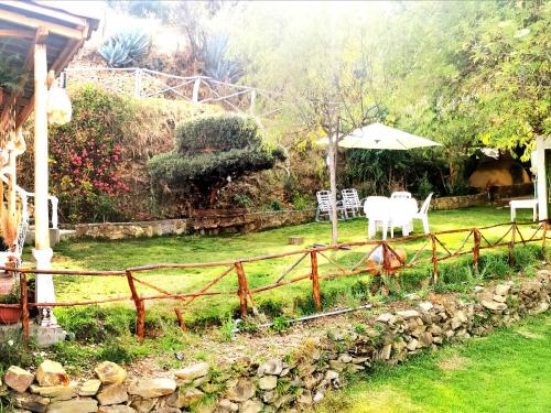 Jardín, Paka Paka Lodge in Huancayo Jardín, Paka Paka Lodge in Huancayo