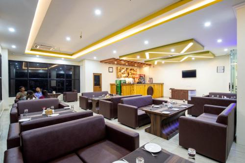 Restaurant, Lumbini Palace Resort in Lumbini Restaurant, Lumbini Palace Resort in Lumbini