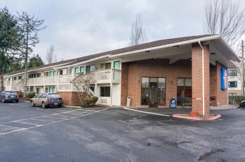 Bejárat, Motel 6-Vancouver, WA in Vancouver (Washington) Bejárat, Motel 6-Vancouver, WA in Vancouver (Washington)