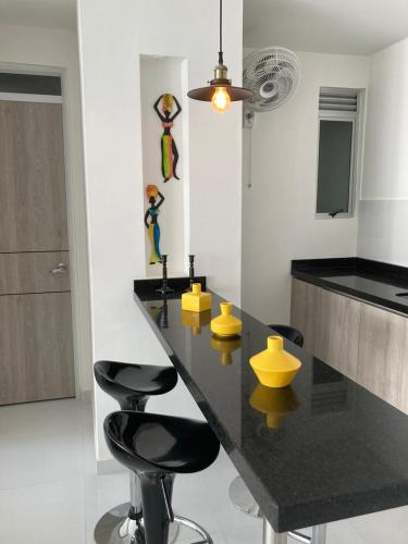 Acogedor apartamento en Girardot, fresco y tranquilo in Girardot Acogedor apartamento en Girardot, fresco y tranquilo in Girardot