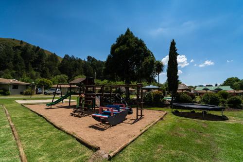 Playground, Gooderson Drakensberg Gardens and Golf & Spa Resort in Kwazulu Natal Playground, Gooderson Drakensberg Gardens and Golf & Spa Resort in Kwazulu Natal