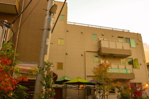 Tokyo Guest House 2020 in Nippori Tokyo Guest House 2020 in Nippori