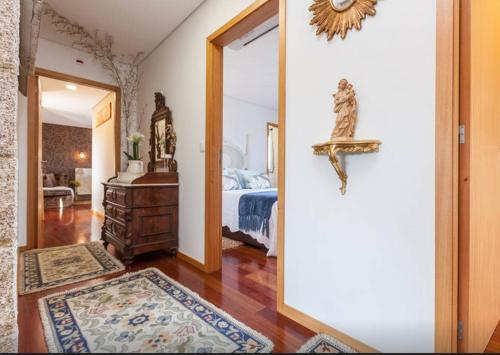 Entrada, Luxurious House in Braga with Pool in Amares Entrada, Luxurious House in Braga with Pool in Amares