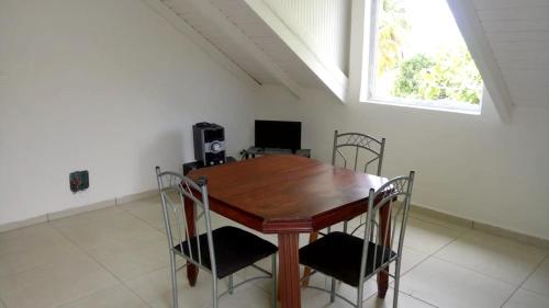 Instalaciones, Appartement agréable à Capesterre - 32 m² avec jardin privatif (Appartement agreable a Capesterre - 32 m² avec jardin privatif) in Capesterre-de-Marie-Galante Instalaciones, Appartement agréable à Capesterre - 32 m² avec jardin privatif (Appartement agreable a Capesterre - 32 m² avec jardin privatif) in Capesterre-de-Marie-Galante