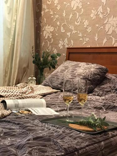 Апартаменты на Театральнои от Анны in Kazan Апартаменты на Театральнои от Анны in Kazan
