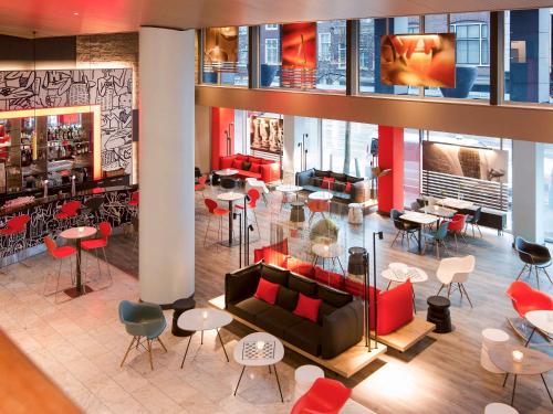 Παροχές, Ibis Den Haag City Center in Χάγη Παροχές, Ibis Den Haag City Center in Χάγη