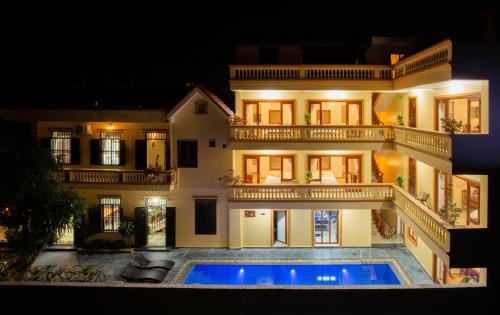 Piscina, Lys Homestay in Ninh Bình Piscina, Lys Homestay in Ninh Bình