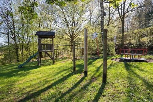 Playground, Ferienhauser zur Schaferei in Mitwitz Playground, Ferienhauser zur Schaferei in Mitwitz