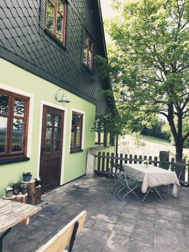 Exterior view, Ferienhauser zur Schaferei in Mitwitz Exterior view, Ferienhauser zur Schaferei in Mitwitz