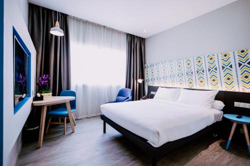 ibis Styles Kota Bharu in Kota Bharu ibis Styles Kota Bharu in Kota Bharu