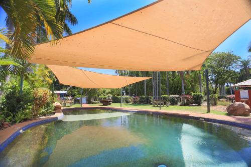 Piscina, Discovery Parks - Lake Kununurra in Kununurra Piscina, Discovery Parks - Lake Kununurra in Kununurra