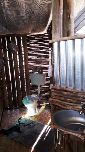 Guestfarm Camp Oubokberg in Omaruru Guestfarm Camp Oubokberg in Omaruru