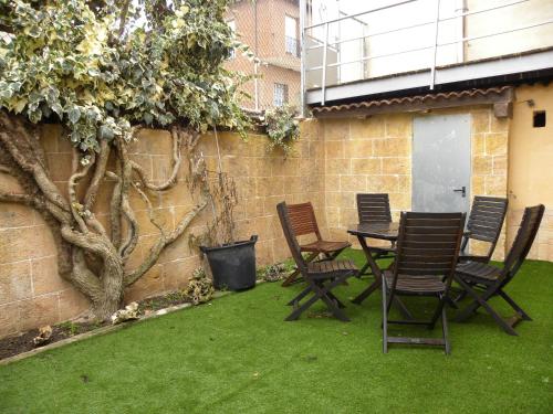 Létesítmények, Refugio del cañon (Refugio del canon) in Ucero Létesítmények, Refugio del cañon (Refugio del canon) in Ucero