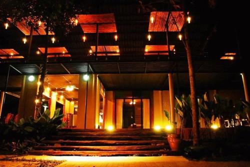 ブティック ラフト リゾート リバー クアイ2