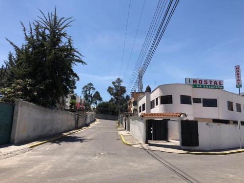 ทัศนียภาพภายนอกโรงแรม, Hostal La Estacion Quito in การ์เซเลง ทัศนียภาพภายนอกโรงแรม, Hostal La Estacion Quito in การ์เซเลง