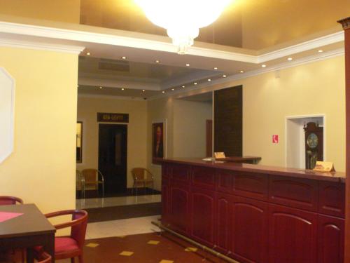 This photo about Tretyakov Hotel shared on HyHotel.com