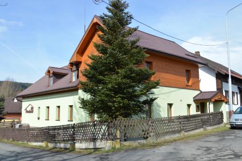 Ulaz, Penzion 103 in Zelezna Ruda Ulaz, Penzion 103 in Zelezna Ruda