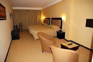 Istaba viesiem, Hotel Al Walid in Kasablanka Istaba viesiem, Hotel Al Walid in Kasablanka