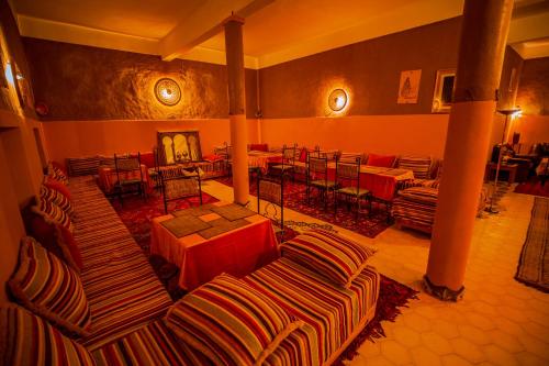 Restaurant, Takojt in Merzouga Restaurant, Takojt in Merzouga
