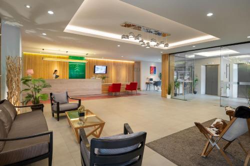The Pino Hotel Pakchong in Khao Yai The Pino Hotel Pakchong in Khao Yai