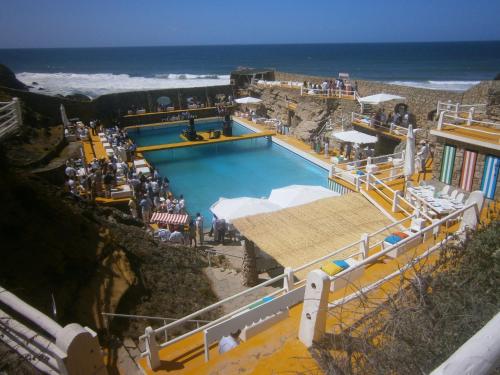 Úszómedence, Estalagem Muchaxo Hotel in Areia Úszómedence, Estalagem Muchaxo Hotel in Areia