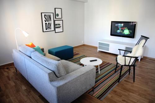 This photo about Apartment Hotell Conrad shared on HyHotel.com