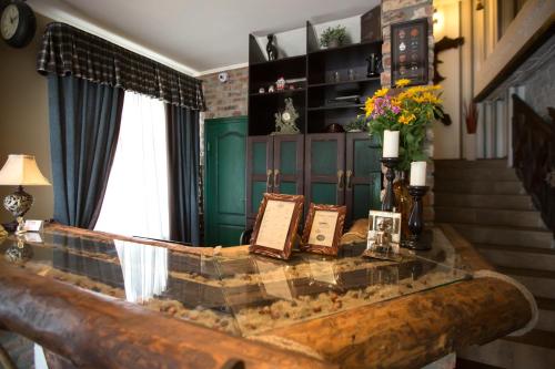 Lobby, Guest House Dom 17 in Rostov On Don Lobby, Guest House Dom 17 in Rostov On Don