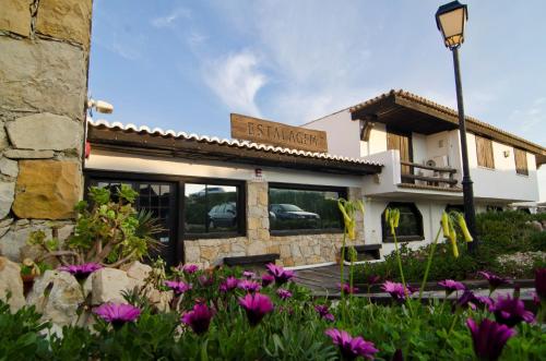 Bejárat, Estalagem Muchaxo Hotel in Areia Bejárat, Estalagem Muchaxo Hotel in Areia