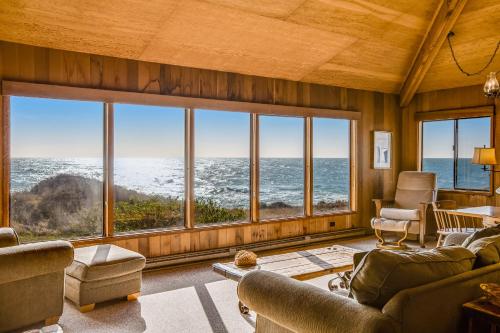 Comstock Retreat in Sea Ranch (CA) Comstock Retreat in Sea Ranch (CA)