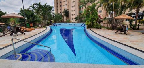 Apartamentos ECOLOGIC PARK Caldas Novas in Bandeirantes Apartamentos ECOLOGIC PARK Caldas Novas in Bandeirantes