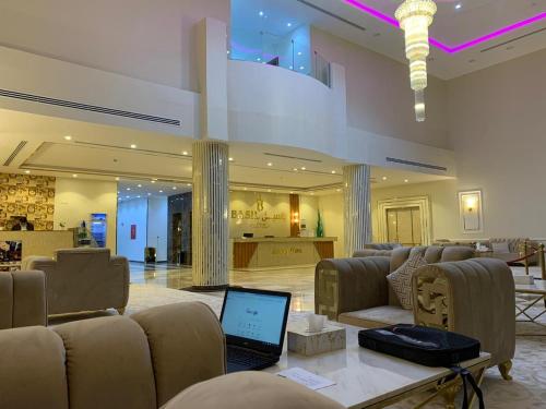 فندق بــــاســــيل in Hafar Al Batin فندق بــــاســــيل in Hafar Al Batin