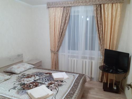 Guestroom, Апартаменты на Тельмана 3/53 in Kislovodsk Guestroom, Апартаменты на Тельмана 3/53 in Kislovodsk