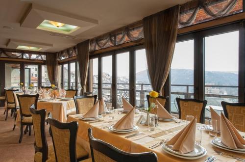 Restaurant, Hotel Panorama in Veliko Tarnovo Restaurant, Hotel Panorama in Veliko Tarnovo