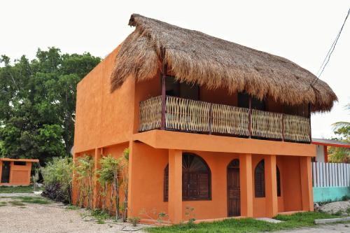 Exterior view, Hotel Sur Bacalar in Centro Exterior view, Hotel Sur Bacalar in Centro
