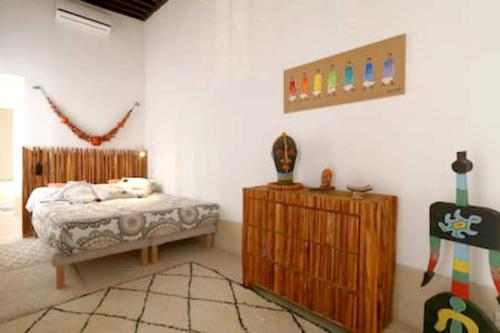 Villa with 4 bedrooms in Marrakech with private pool and furnished terrace - main image