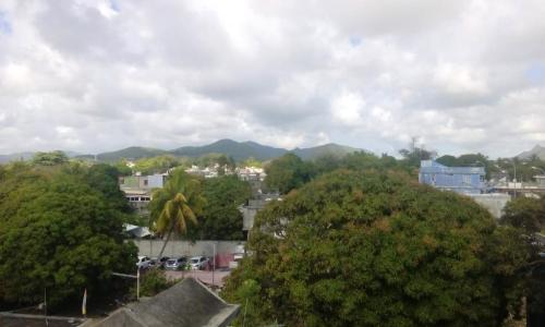 Unterkunft von außen, Comfortable Apartment with City View in Bel Air, 90 m² in Bel Air Unterkunft von außen, Comfortable Apartment with City View in Bel Air, 90 m² in Bel Air