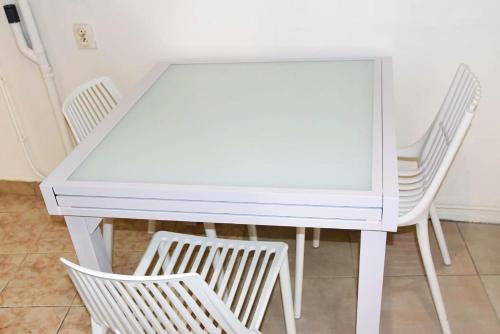 Balcony/terrace, Studio elegant a Baie Mahault de 19 m² avec balcon et parking in Baie-Mahault Balcony/terrace, Studio elegant a Baie Mahault de 19 m² avec balcon et parking in Baie-Mahault