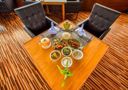 Food and beverages, Equatorial Divers Lodge in Addu Atoll Food and beverages, Equatorial Divers Lodge in Addu Atoll