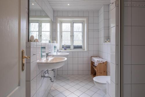 Ferienhaus Geest auf Fohr in Borgsum Ferienhaus Geest auf Fohr in Borgsum