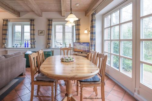 Ferienhaus Marsch auf Fohr in Borgsum Ferienhaus Marsch auf Fohr in Borgsum