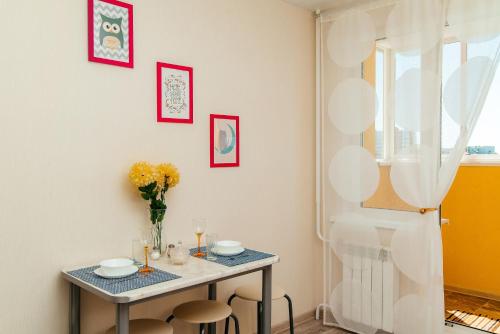 Facilities, КВАРТИРНОЕ БЮРО Однокомнатные апартаменты на Ленинградскои 68 in Togliatti Facilities, КВАРТИРНОЕ БЮРО Однокомнатные апартаменты на Ленинградскои 68 in Togliatti