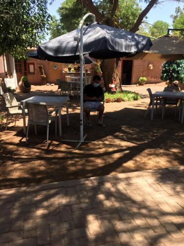 Hostal Puritama in Σαν Πέντρο Ντε Ατακάμα Hostal Puritama in Σαν Πέντρο Ντε Ατακάμα