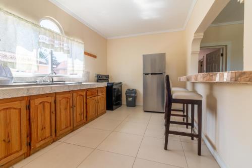 Kitchen, TRAVELLERS BEACH RESORT in Negril Kitchen, TRAVELLERS BEACH RESORT in Negril