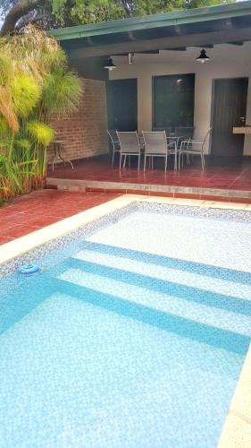 수영장, - Puna - Depto para 4- Nuevo y comodo a 5 min del centro in 살타 수영장, - Puna - Depto para 4- Nuevo y comodo a 5 min del centro in 살타