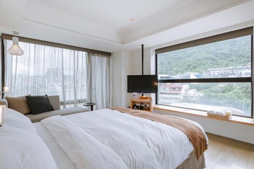 Ispavita B&B Resort near Tangweigou Jiaosi Hot Spring Park Ispavita B&B Resort near Tangweigou Jiaosi Hot Spring Park