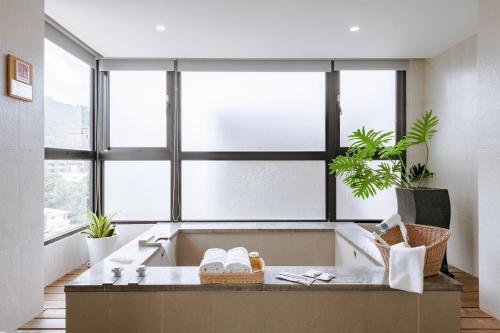 Ispavita B&B Resort near Tangweigou Jiaosi Hot Spring Park Ispavita B&B Resort near Tangweigou Jiaosi Hot Spring Park