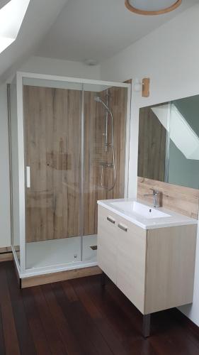 Granne de Lin etage in Envermeu Granne de Lin etage in Envermeu