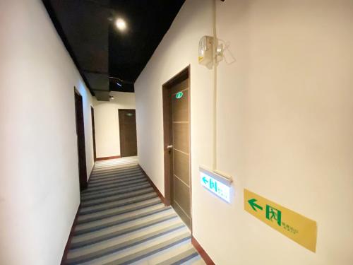 Phòng chờ chung/khu vực TV, Sharon Inn in Đài Trung Phòng chờ chung/khu vực TV, Sharon Inn in Đài Trung