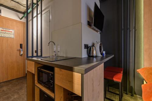 FlatHome24 Апарт-отель на Леснои in Saint Petersburg FlatHome24 Апарт-отель на Леснои in Saint Petersburg
