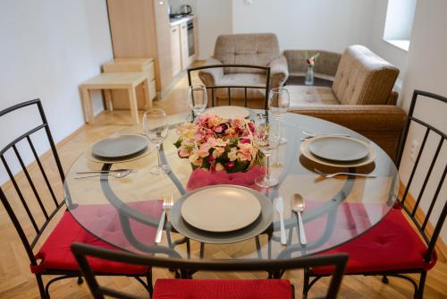 Hotel Budget Pricna apartments